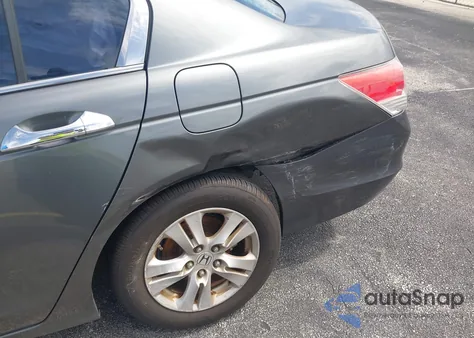 2009 Honda Accord 2.4 Lx-P z USA, uszkodzony, nr VIN 1HGCP26429A072308